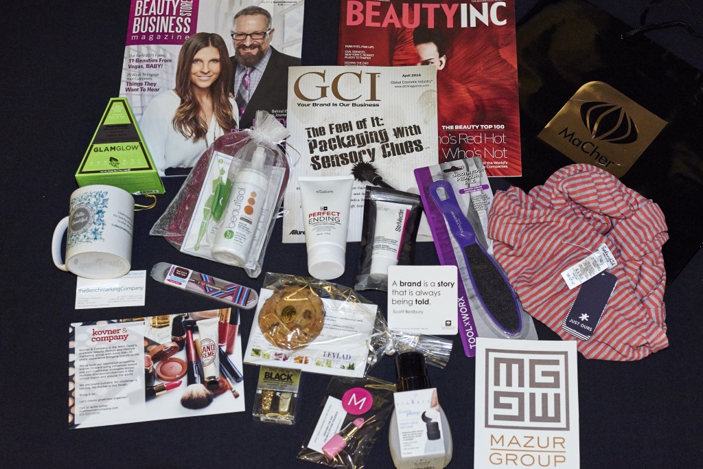 How incredible is our BBR12 Gift Bag?