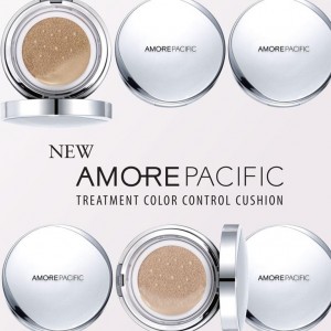 Amore Pacific, South Korea's largest cosmetics company