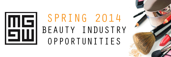 mazur group spring 2014 beauty job opportunties