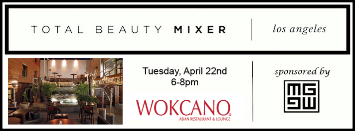Total Beauty Mixer sponsored by Mazur Group