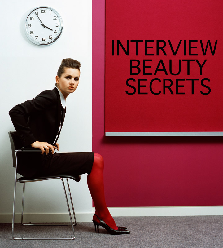 interview makeup tips