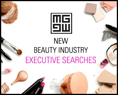 mazur group current executive searches beauty industry