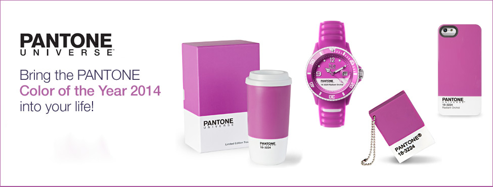 pantone color of the year products