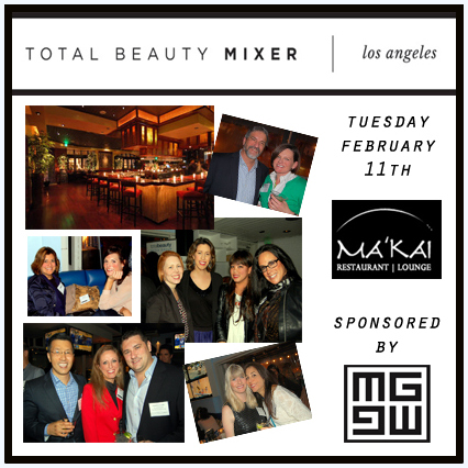 total beauty feb 2014 mixer mazur group